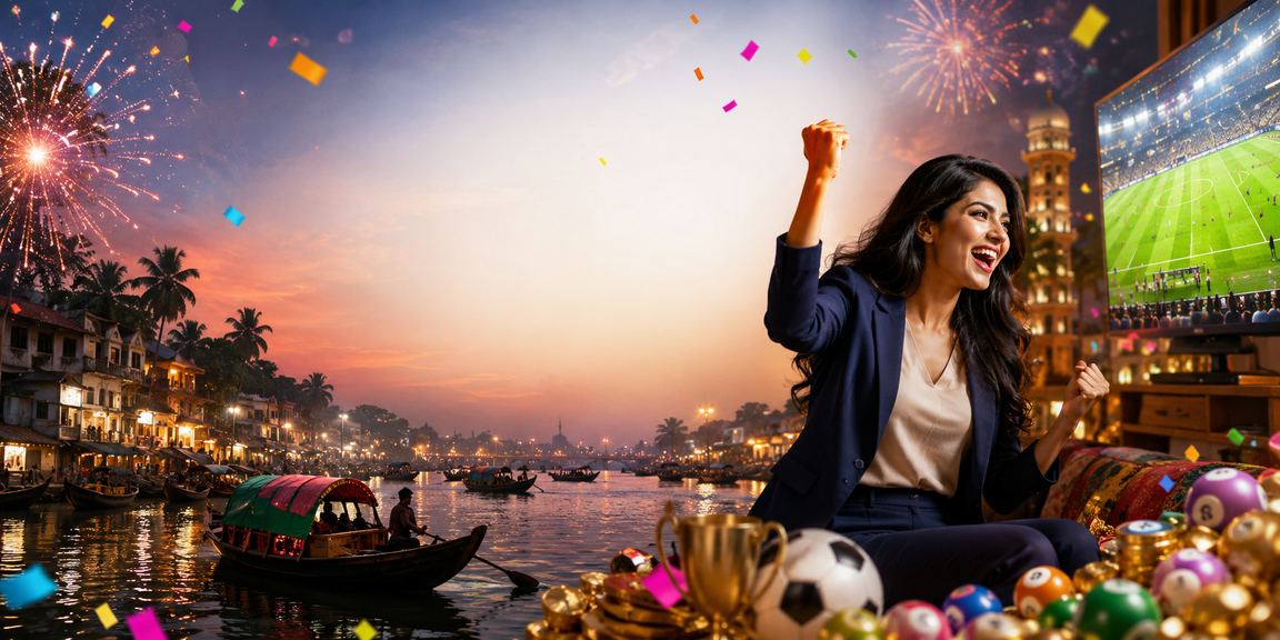 বরিশালের বাংলাদেশি মডেল মোবাইলে tk777club লটারি গেম খেলছেন