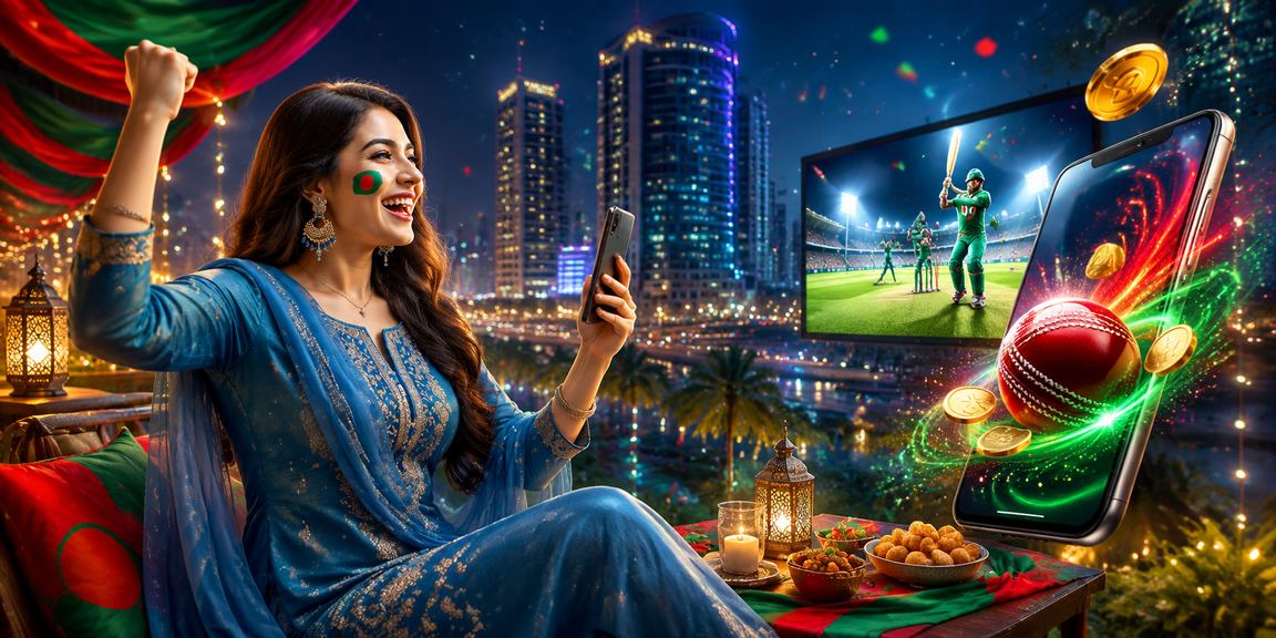 চট্টগ্রামে সালোয়ার কামিজ পরিহিত একজন বাংলাদেশি নারী মোবাইলে tk777club ব্যবহার করছেন