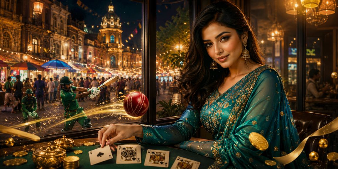 ময়মনসিংহে শাড়ি পরিহিত একজন বাংলাদেশি নারী মোবাইলে দায়িত্বশীলভাবে গেমিং উপভোগ করছেন